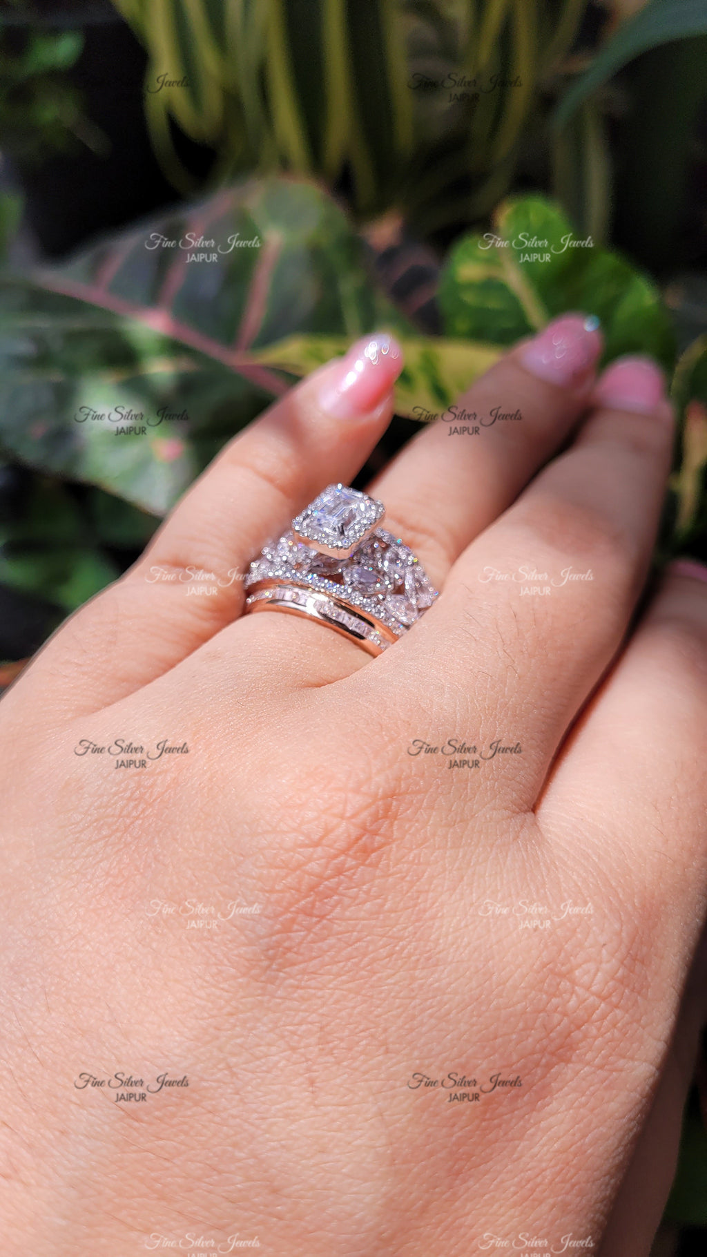 925 silver solitaire ring finesilverjewels