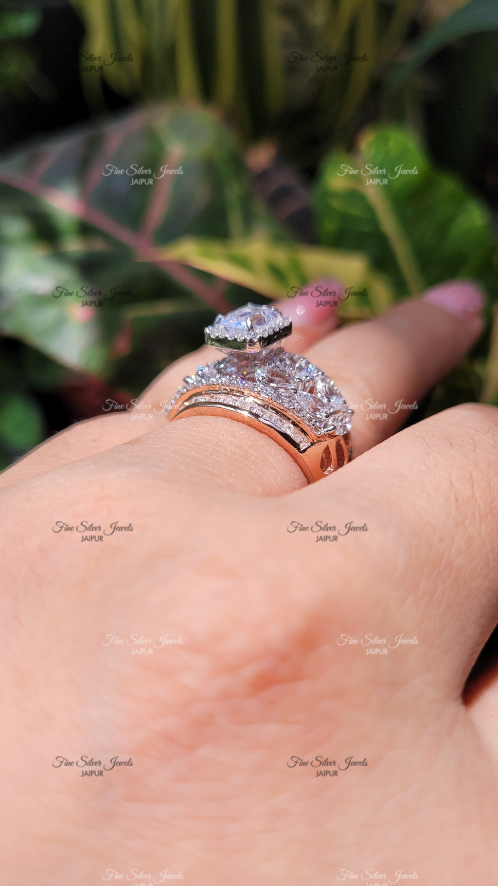 925 silver solitaire ring finesilverjewels