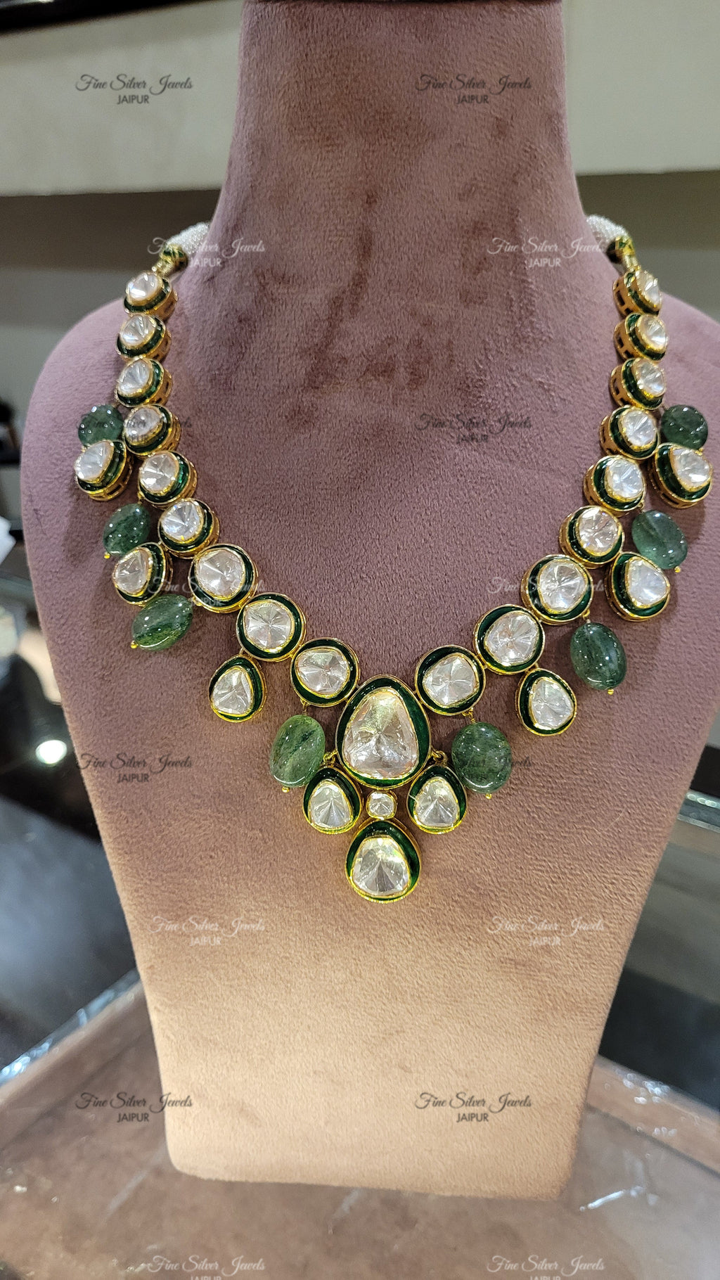 PATRIKA PEARL NECKLACE finesilverjewels