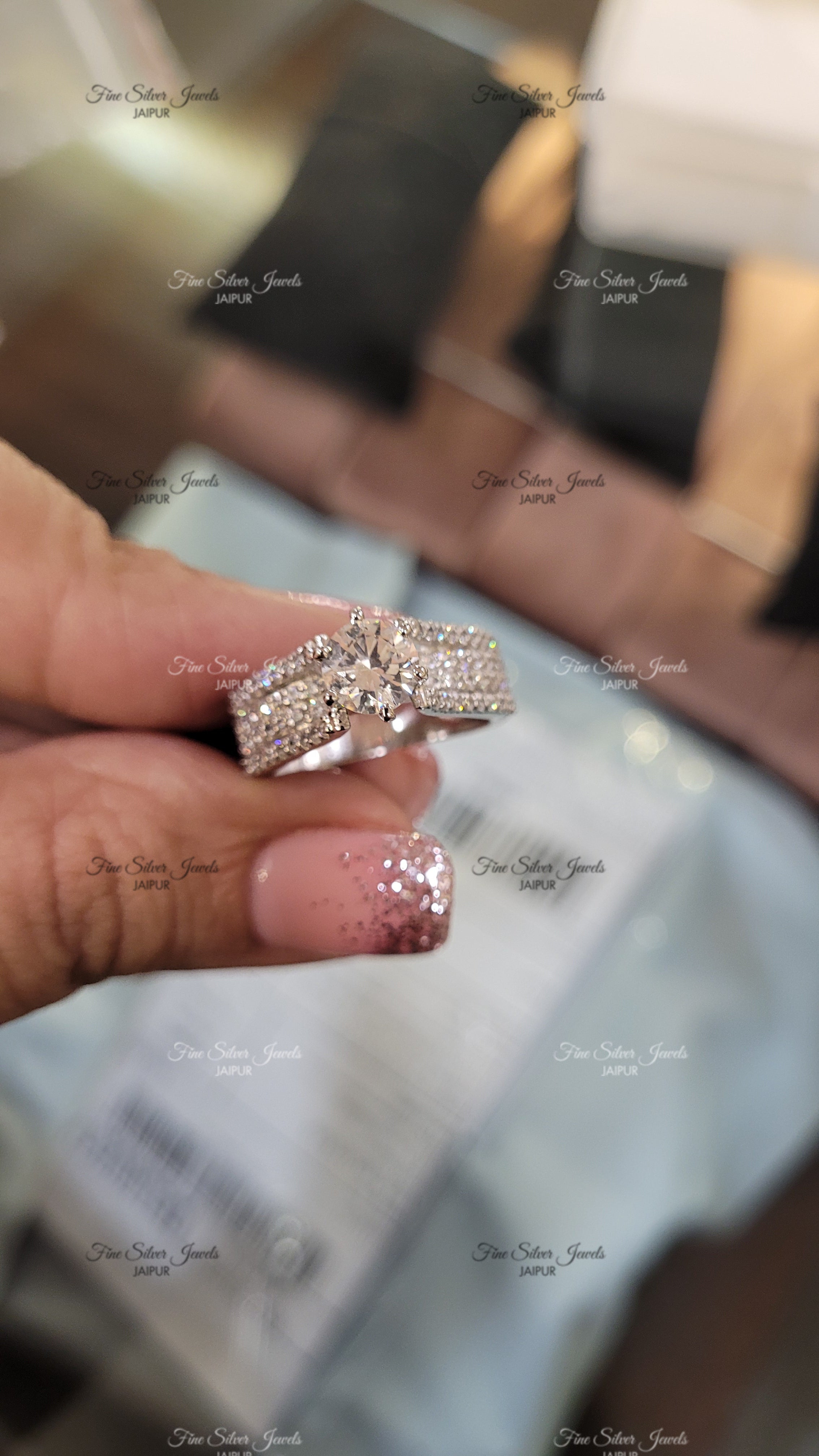 THE MINIMALISTIC RING finesilverjewels