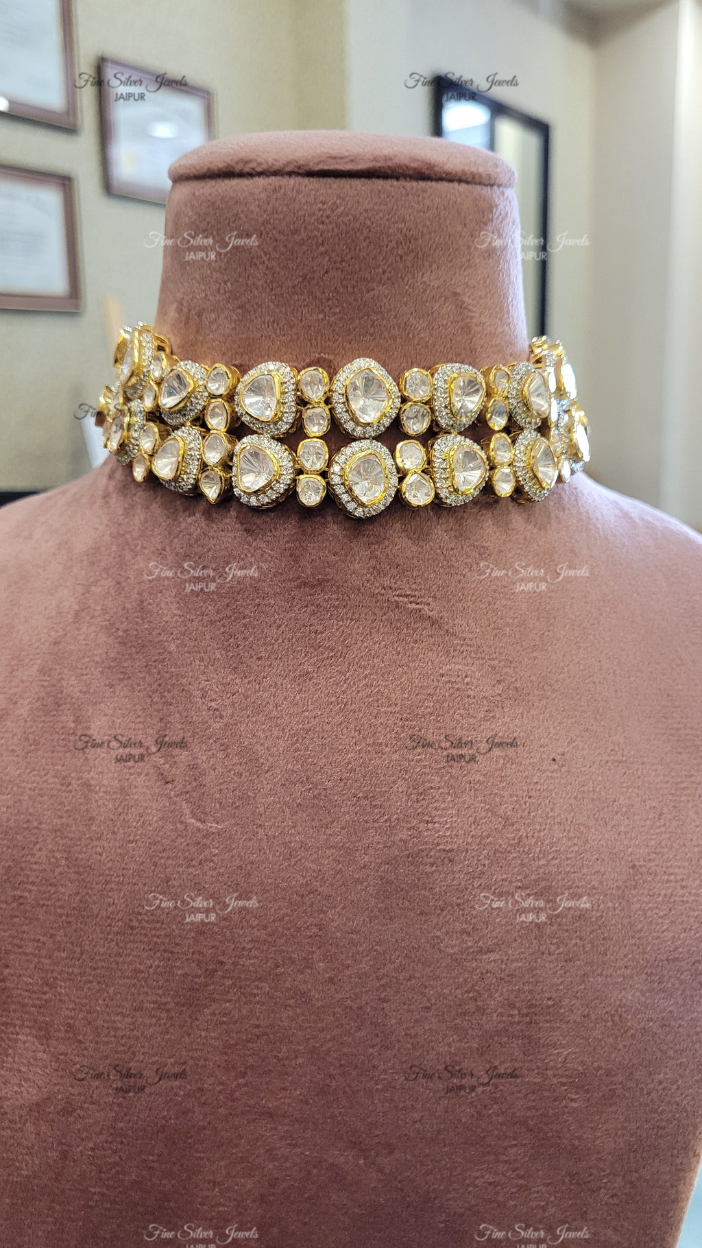 DEVANGANA NECKLACE finesilverjewels