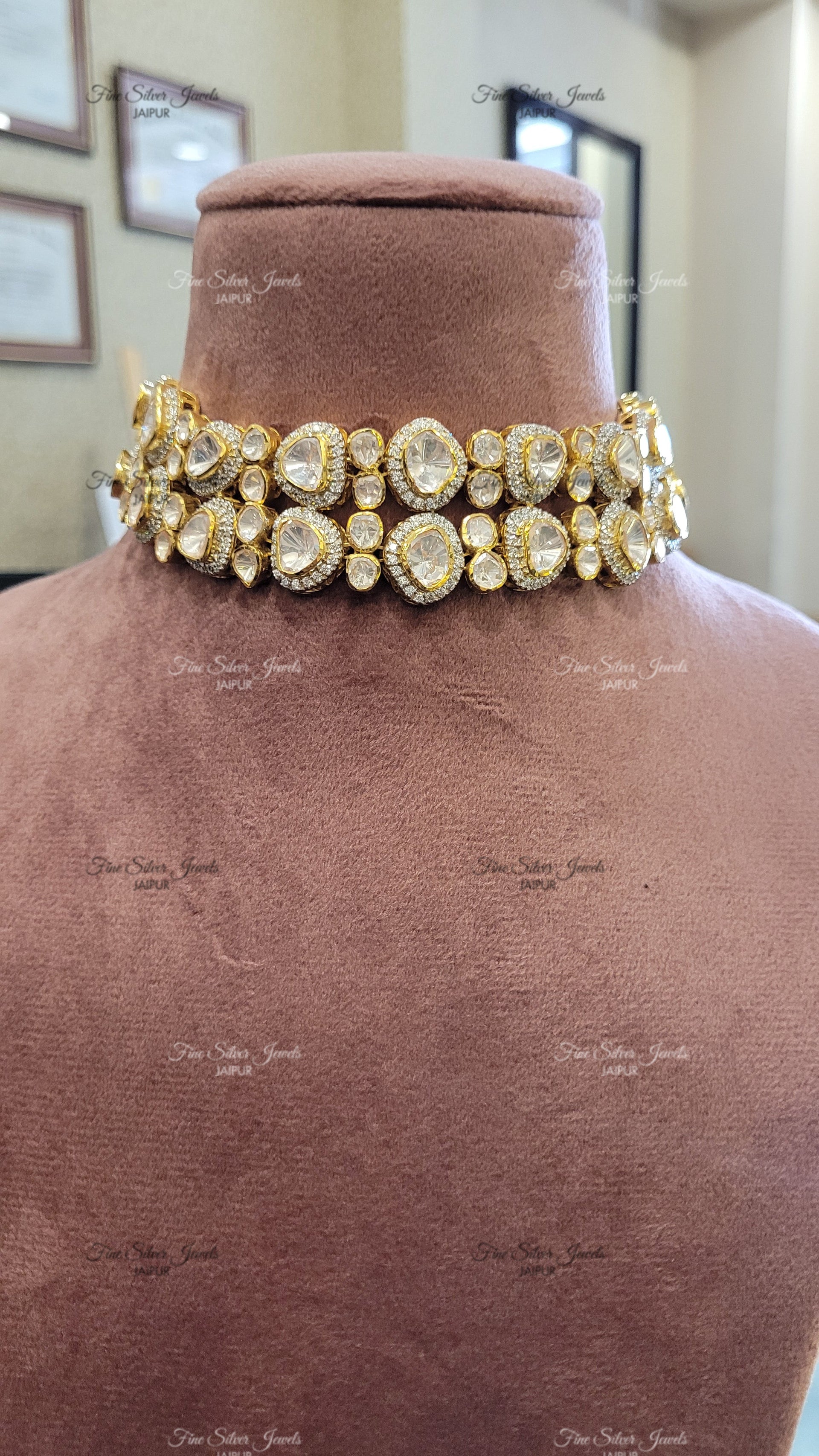 DEVANGANA NECKLACE finesilverjewels