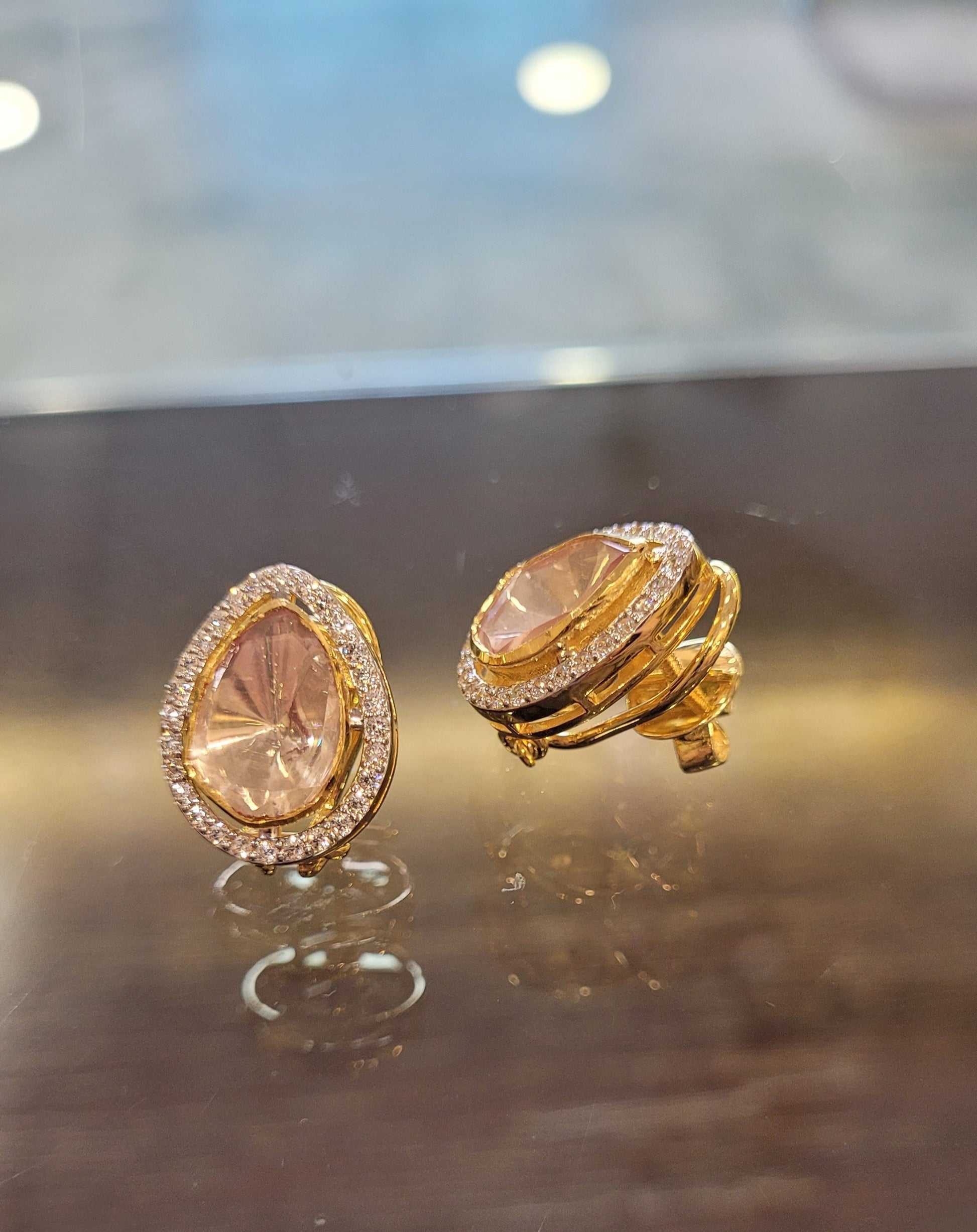 925 silver pear perfect earrings finesilverjewels
