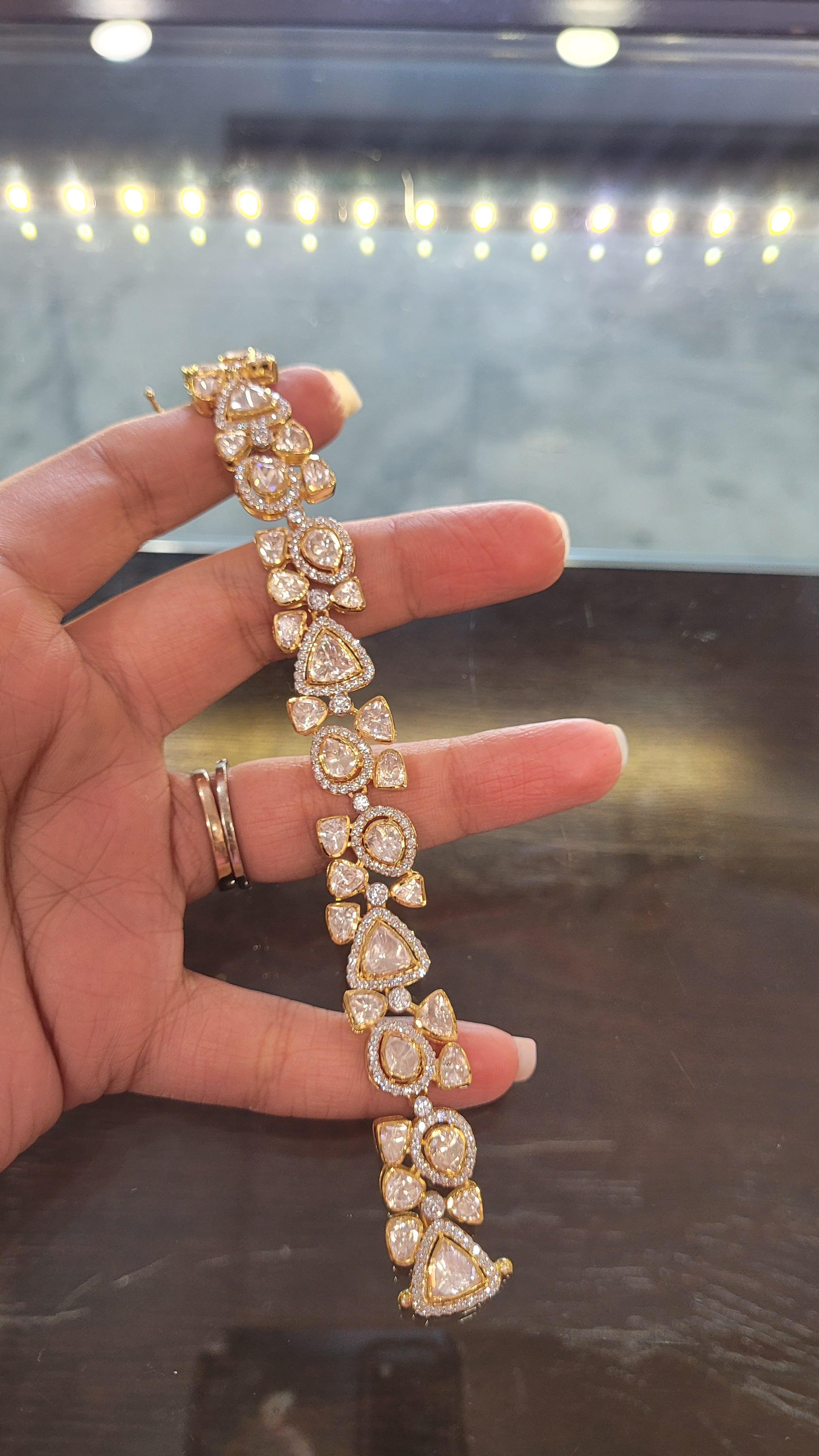 Pia Diamond Earrings – Irasva