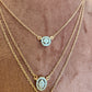 925 silver Navya layer necklace finesilverjewels