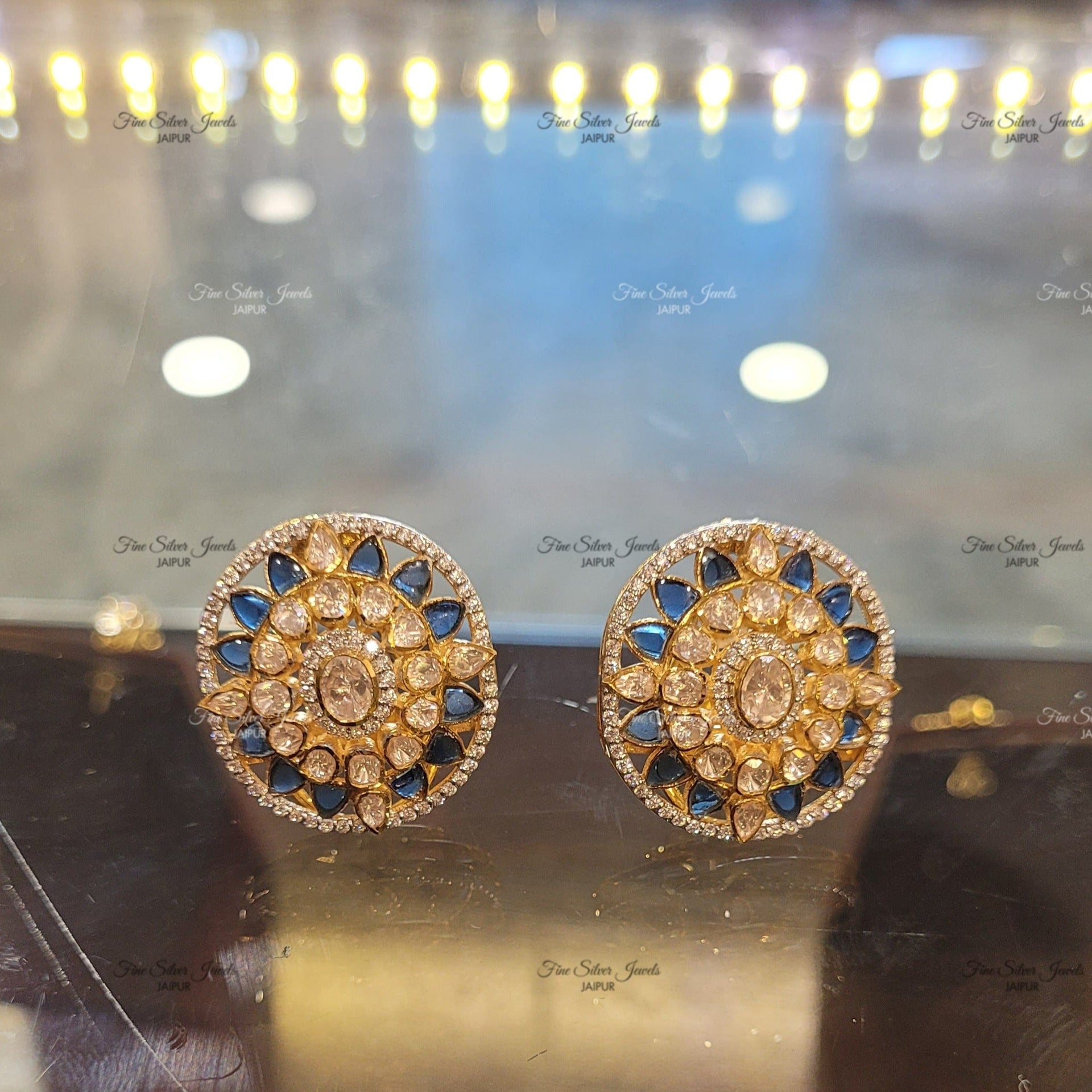 925 silver rati earrings finesilverjewels