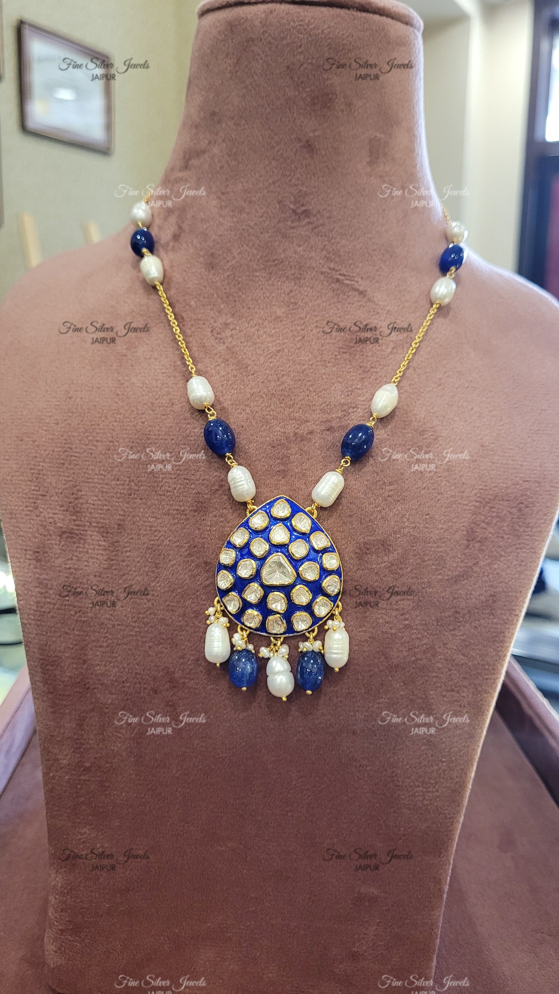 RAGE NECKLACE finesilverjewels