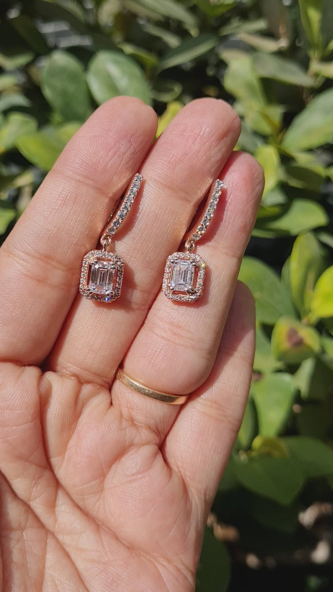 DELICATE DARLING EARRINGS