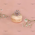 PEAR PARTY RING finesilverjewels