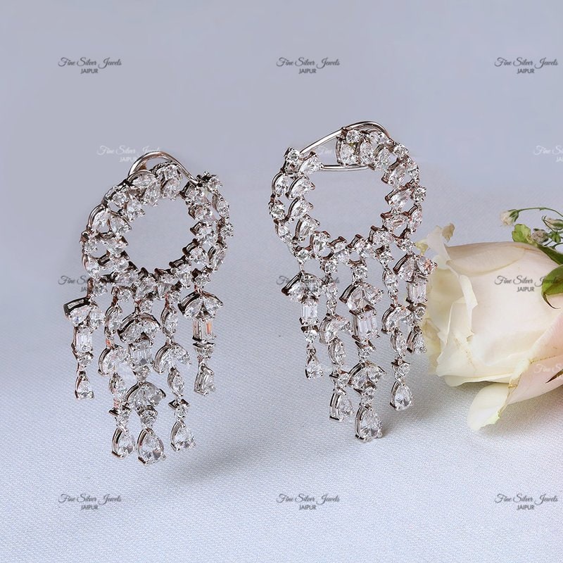 COCKTAIL HOUR EARRINGS finesilverjewels