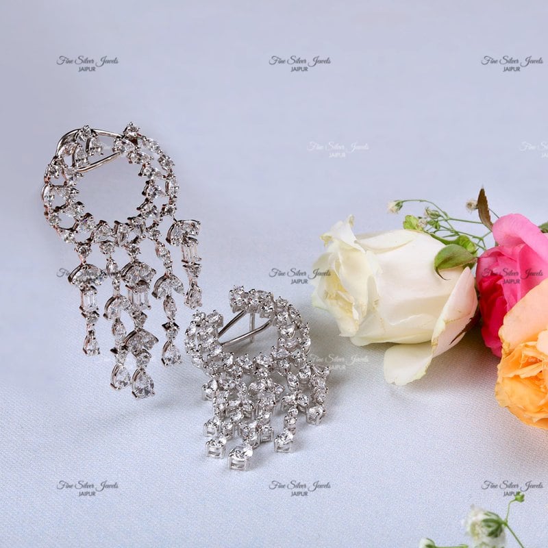 COCKTAIL HOUR EARRINGS finesilverjewels