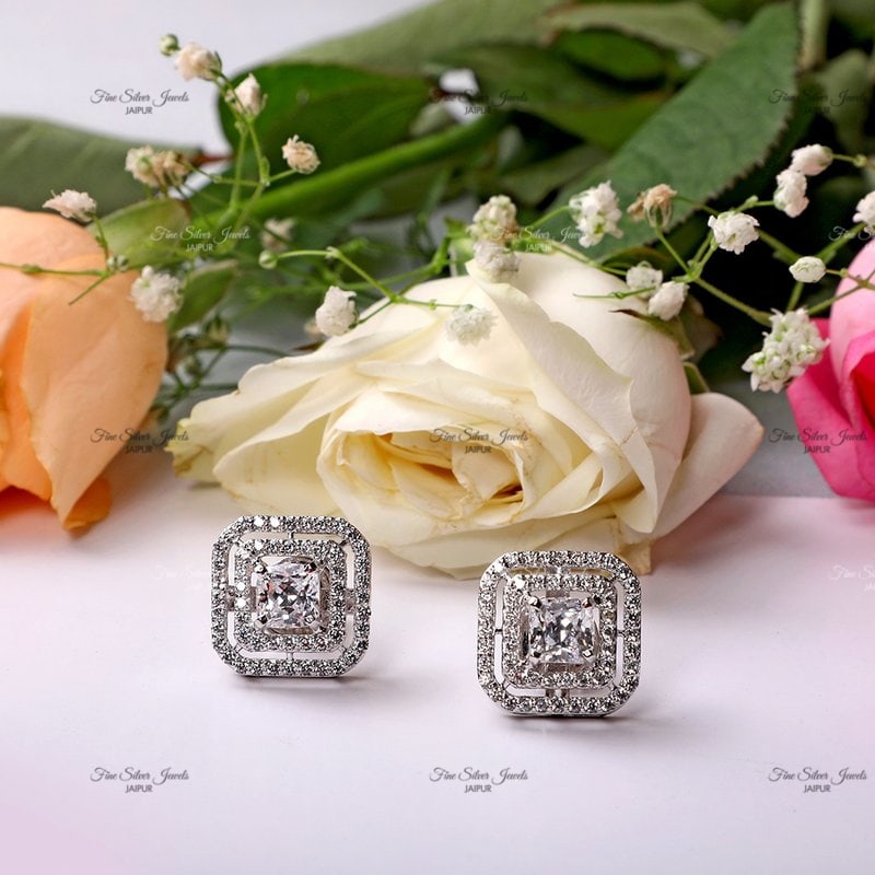 LIGHT IT UP EARRINGS finesilverjewels