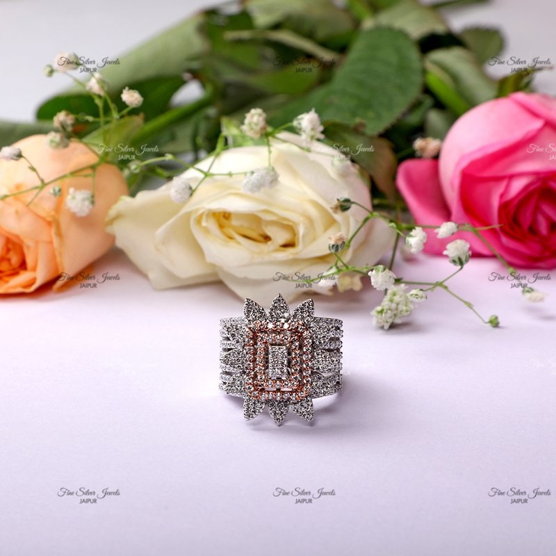 THE SHOW STOPPER RING finesilverjewels