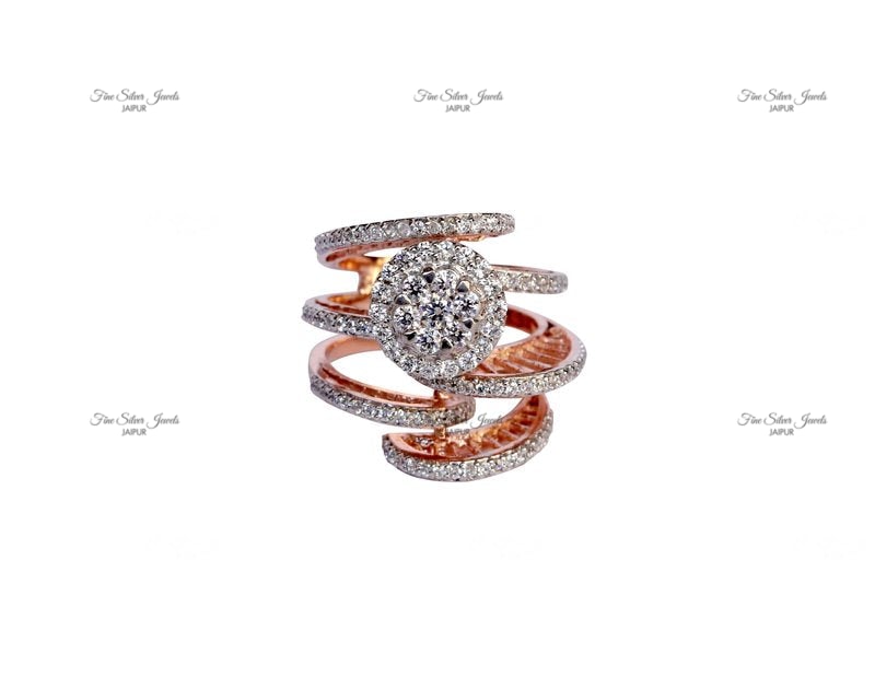 COCKTAIL HOUR RING finesilverjewels