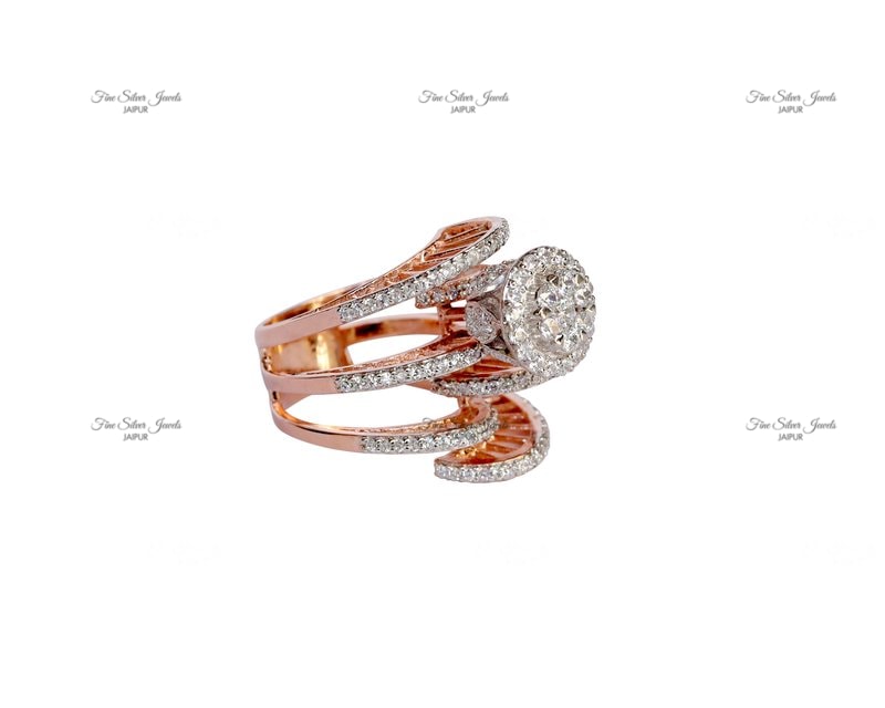 COCKTAIL HOUR RING finesilverjewels