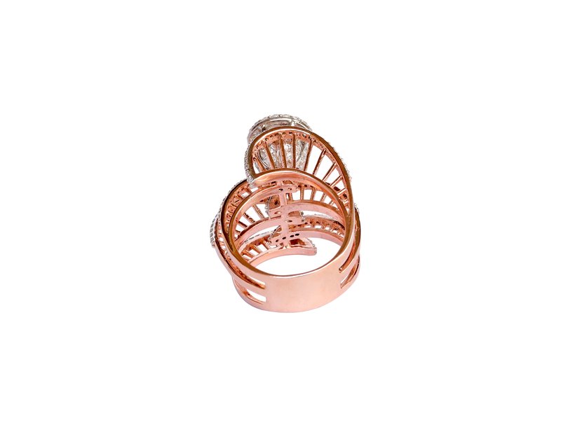 COCKTAIL HOUR RING finesilverjewels