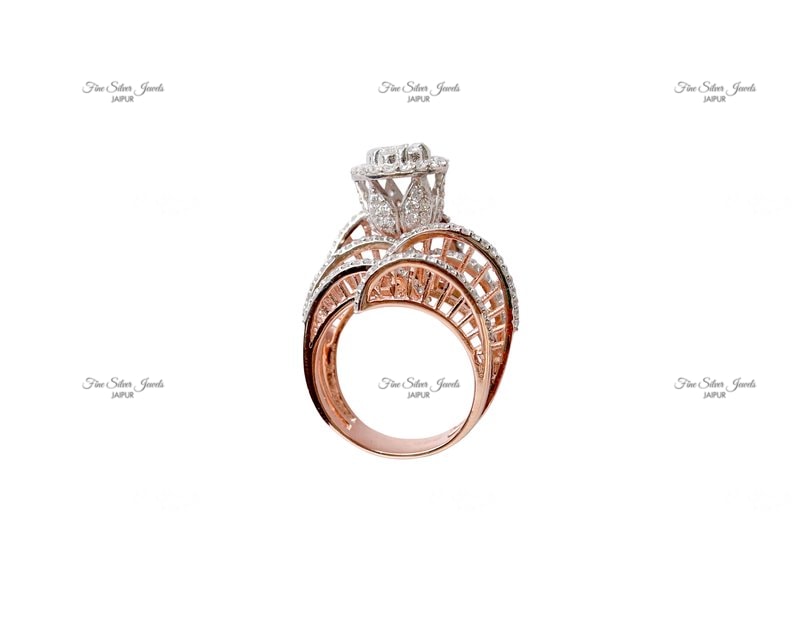 COCKTAIL HOUR RING finesilverjewels
