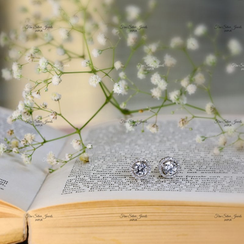 EVERYDAY BEAUTIFUL EARRINGS finesilverjewels