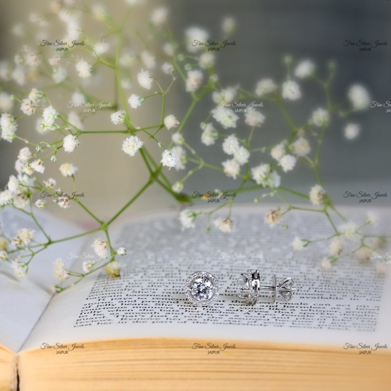 EVERYDAY BEAUTIFUL EARRINGS finesilverjewels