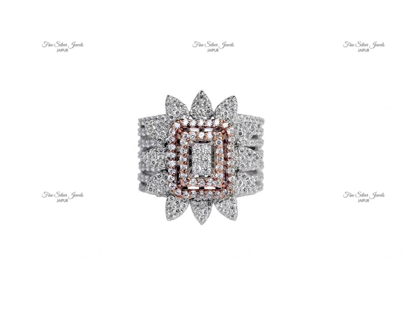 THE SHOW STOPPER RING finesilverjewels