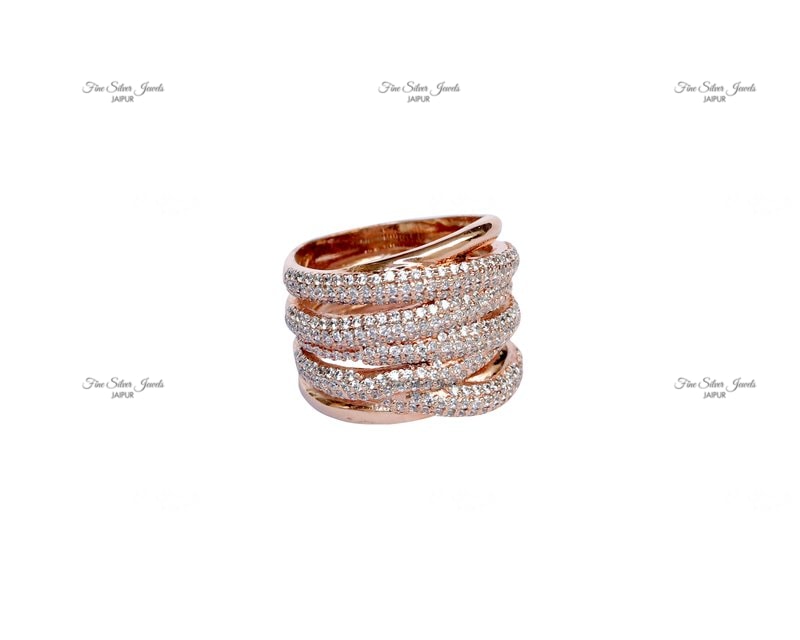 SPARKLE HARDER RING finesilverjewels