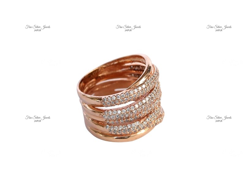SPARKLE HARDER RING finesilverjewels