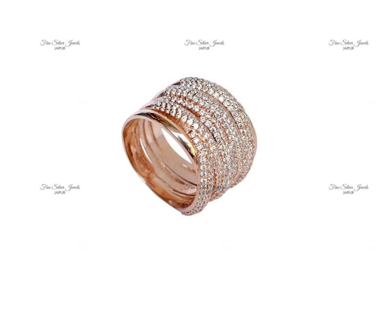 SPARKLE HARDER RING finesilverjewels