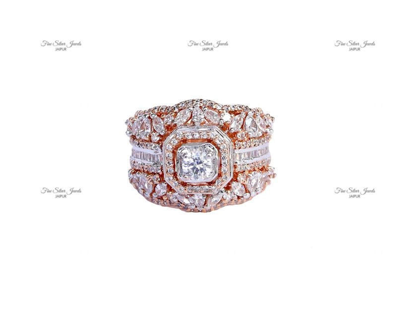 BOLD & BEAUTIFUL RING finesilverjewels