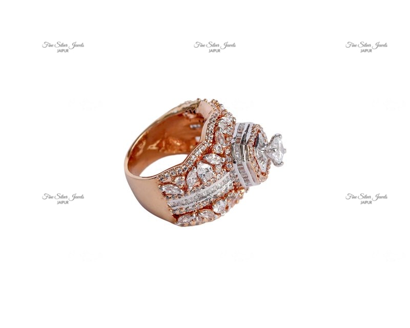 BOLD & BEAUTIFUL RING finesilverjewels