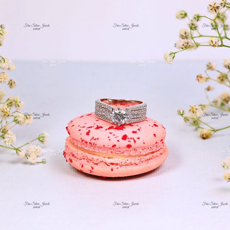 THE MINIMALISTIC RING finesilverjewels