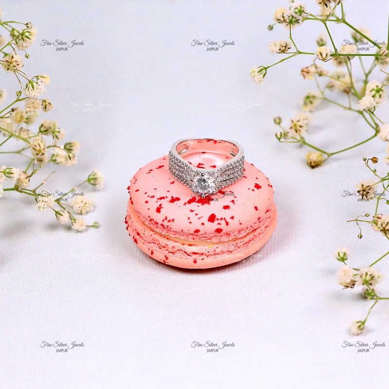 THE MINIMALISTIC RING finesilverjewels