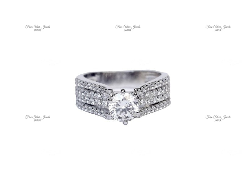 THE MINIMALISTIC RING finesilverjewels