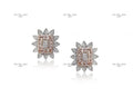 FLOWER BLISS EARRINGS finesilverjewels