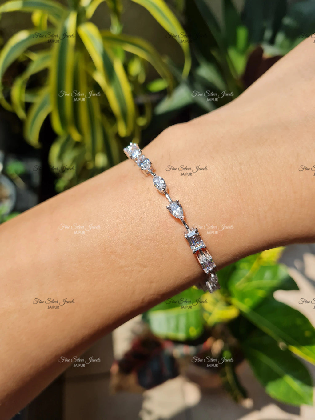 ARM CANDY BRACELET finesilverjewels