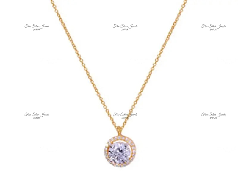 EVERYDAY WEAR PENDANT - 3 finesilverjewels