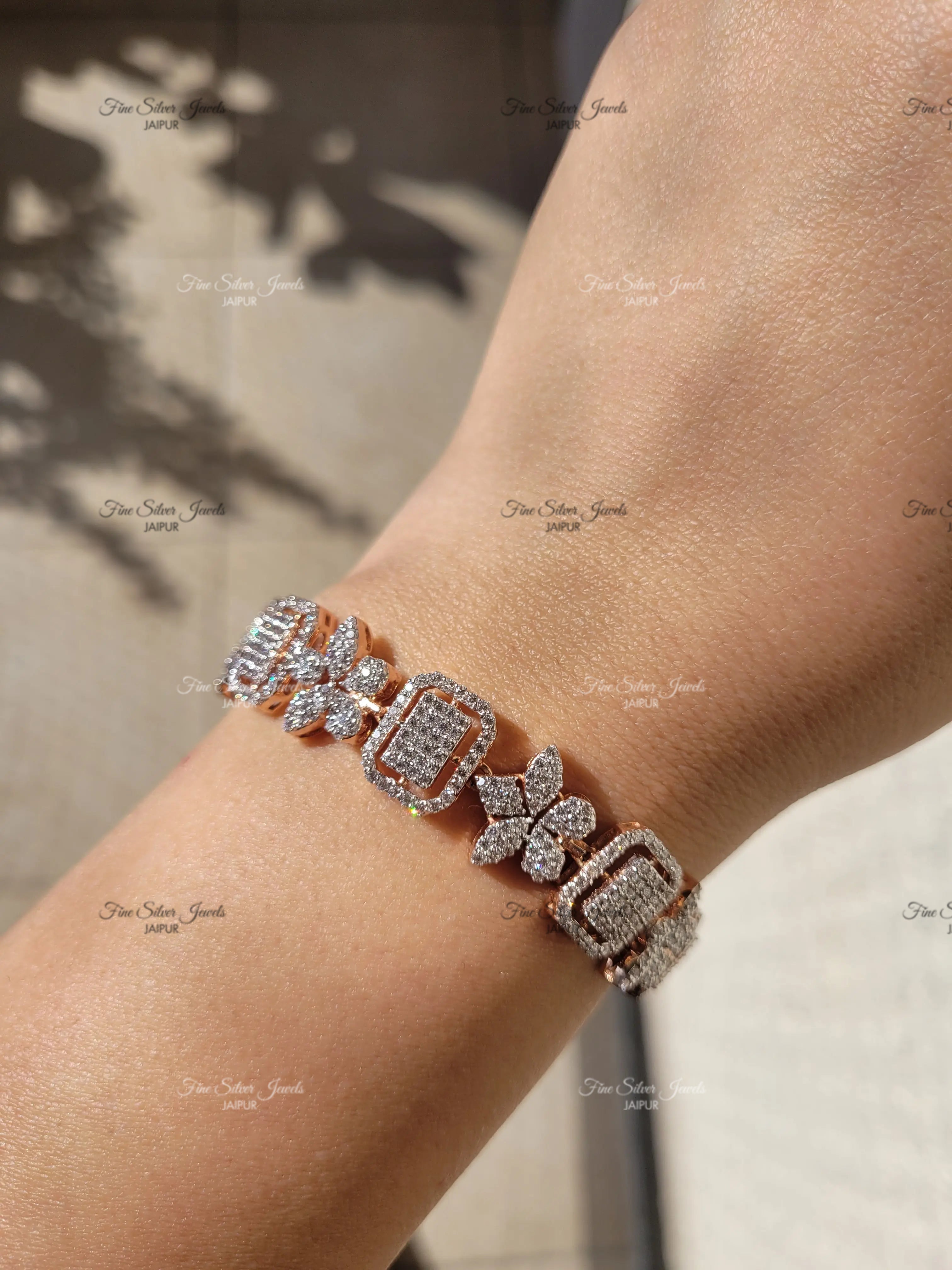 IVORY DREAM BRACELET finesilverjewels