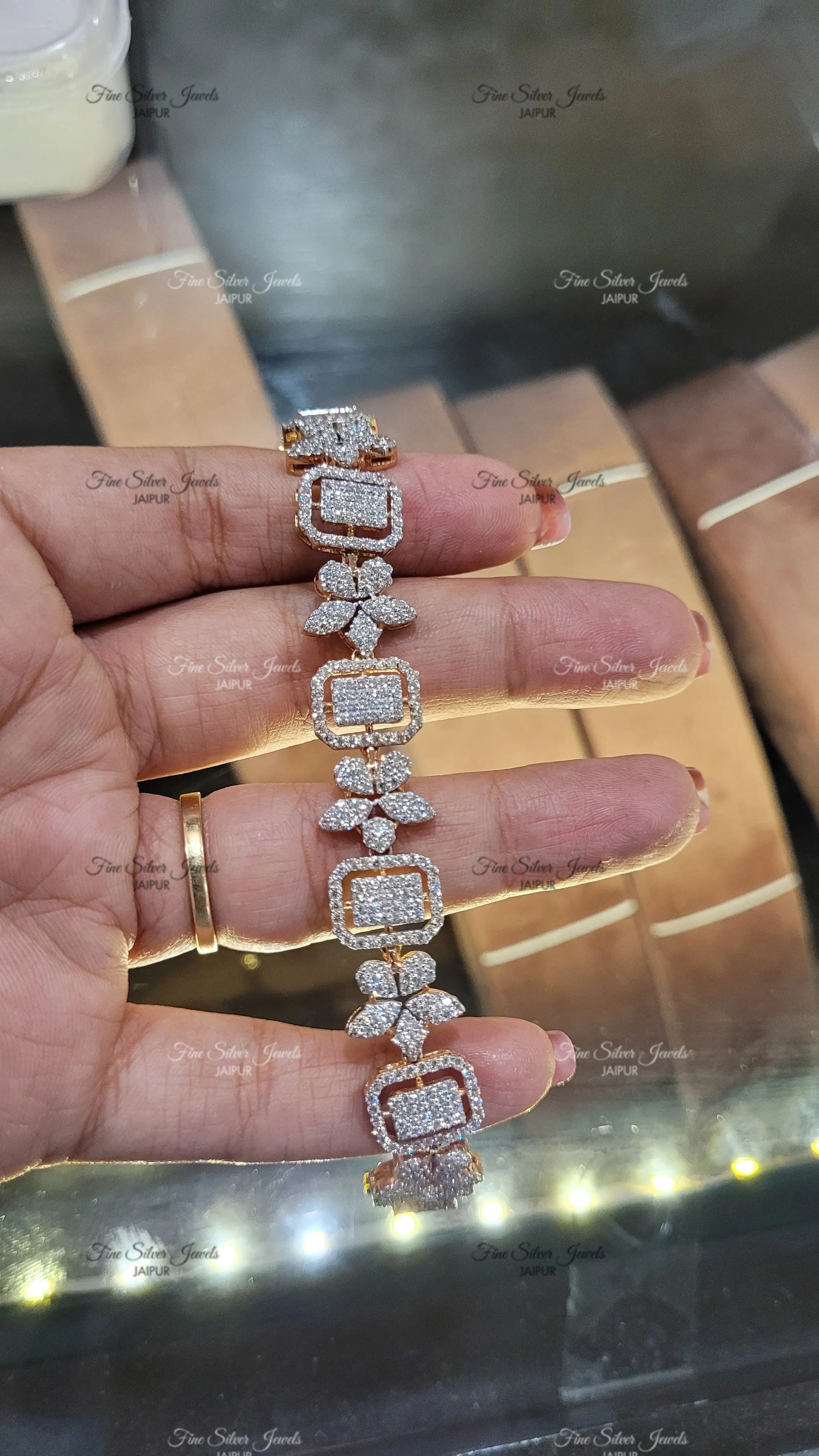 IVORY DREAM BRACELET finesilverjewels