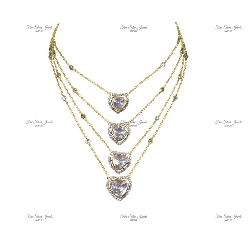 HEART LOVE NECKLACE finesilverjewels