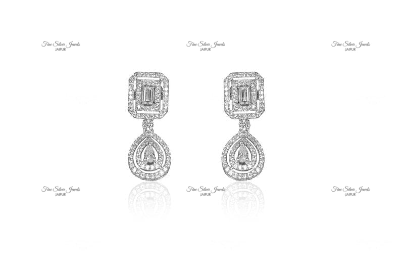 LAYERED CLASSY NECKLACE SET finesilverjewels