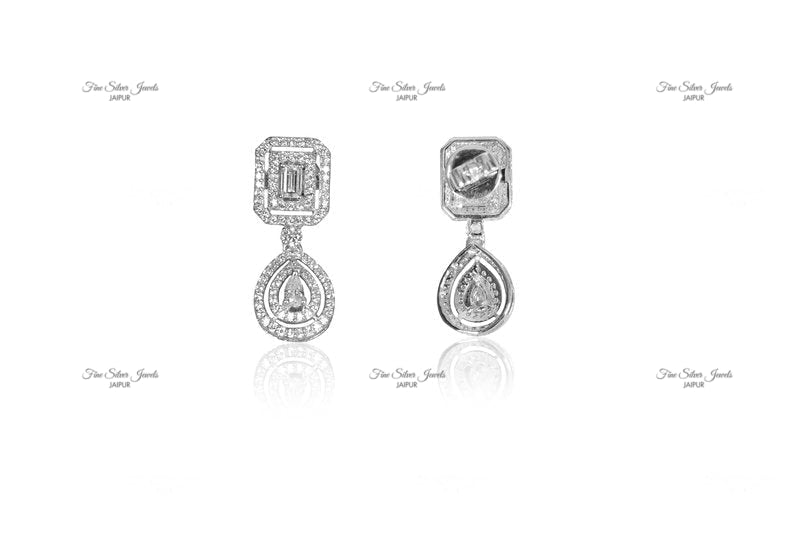 LAYERED CLASSY NECKLACE SET finesilverjewels