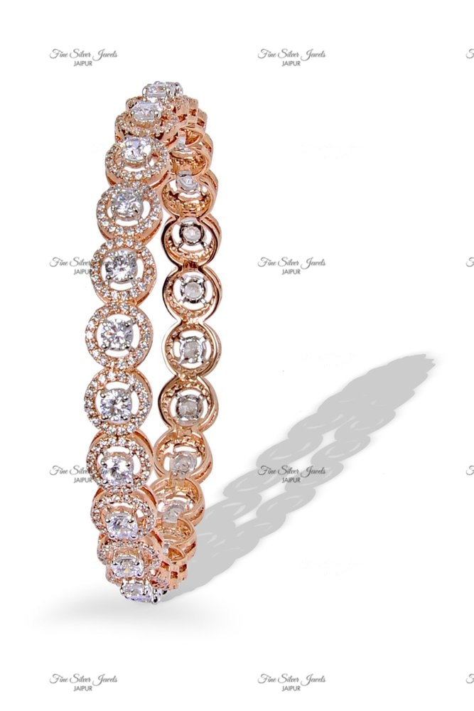 TIMELESS BANGLES finesilverjewels