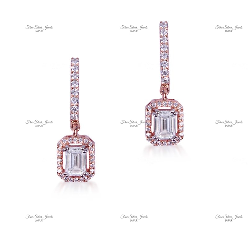 DELICATE DARLING EARRINGS finesilverjewels