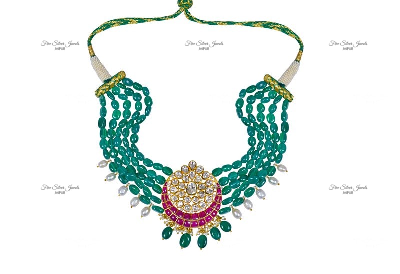 BEGUM CHOKER finesilverjewels