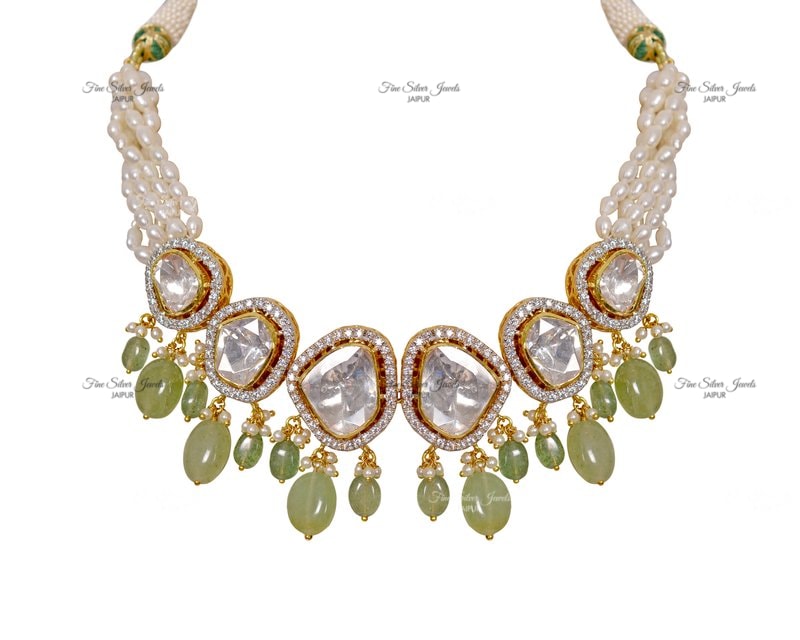 SUMMER AFFAIR NECKLACE finesilverjewels