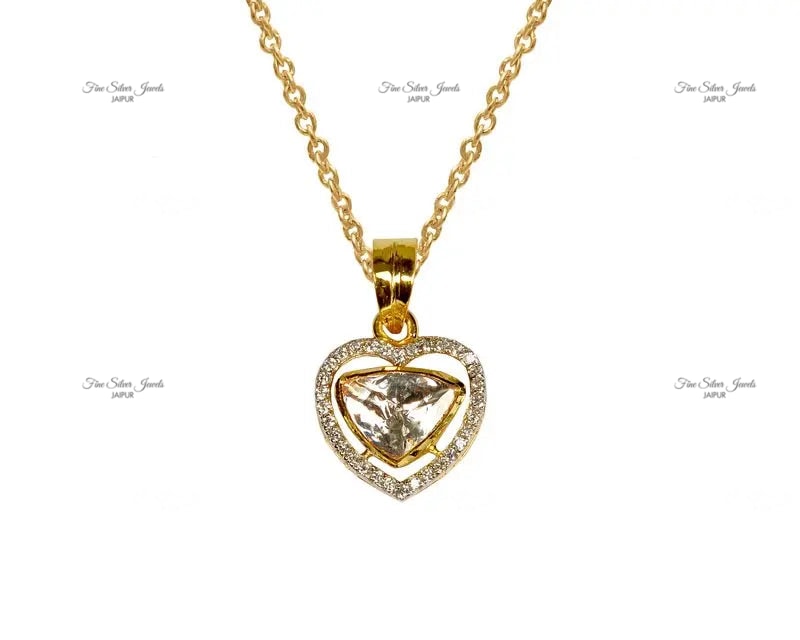WITH LOVE PENDANT finesilverjewels