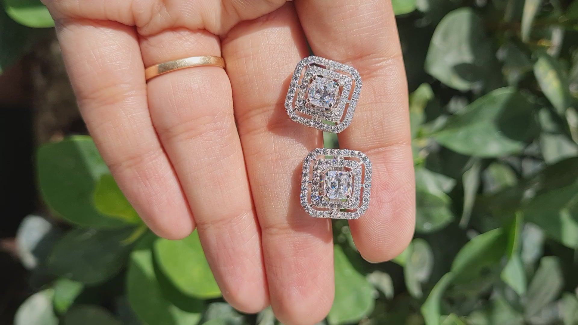 Sleek Light It Up Earrings for Women